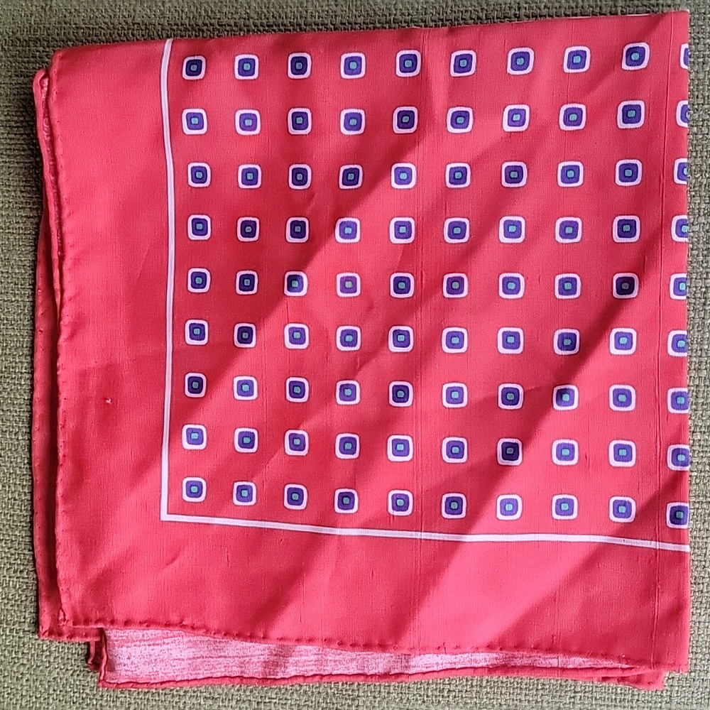 PRL Pocket square. - Picture 8 of 10